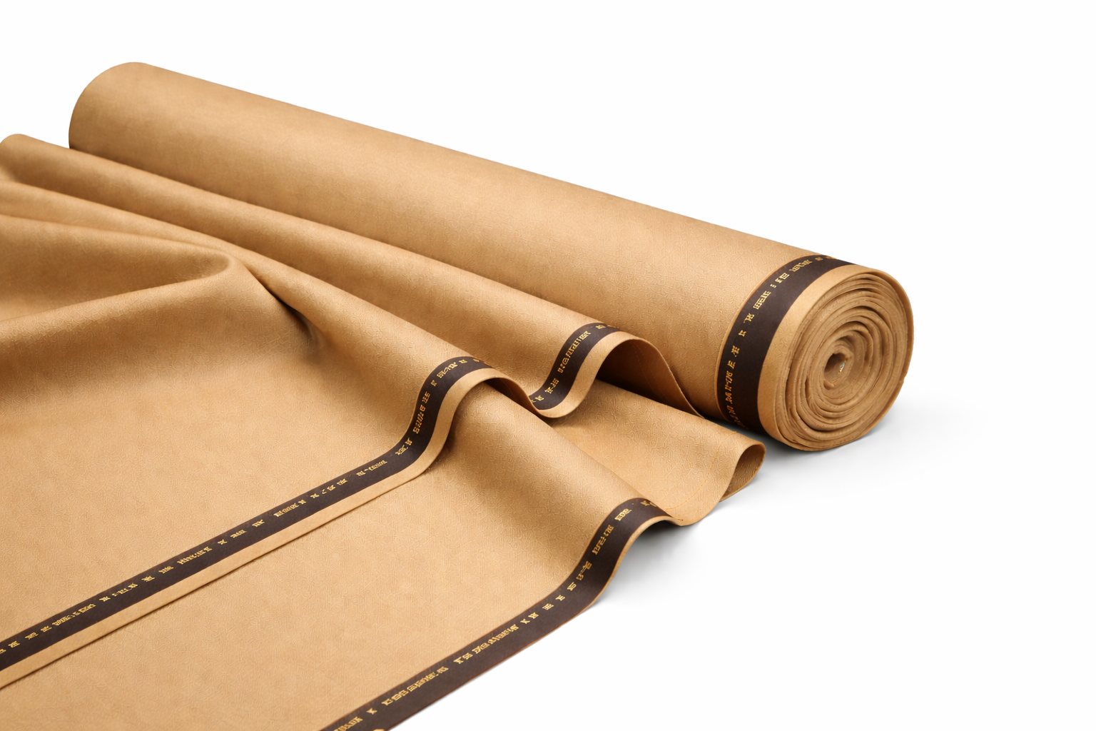 Italian Wash & Wear Suiting